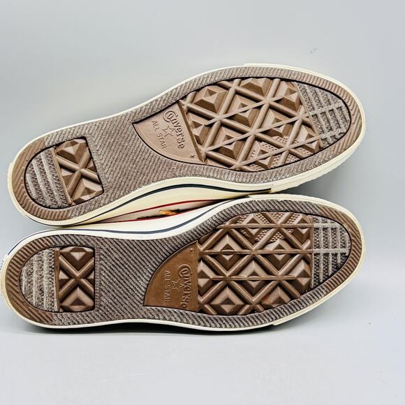 Converse Shoes Womens 7.5 White Chuck Taylor All Star Shoreline Low Top Sneakers - Picture 11 of 13